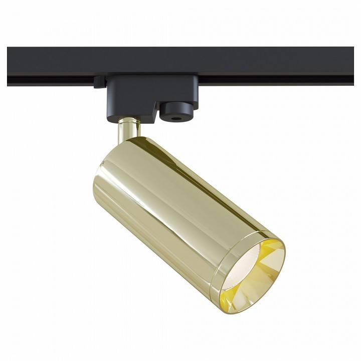 Трековый светильник Maytoni Focus GU10 TR004-1-GU10-G