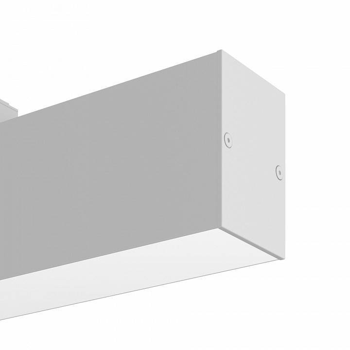 Светильник накладной Maytoni BASIS 12 Вт 3000 K белый TR012-2-12W3K-W