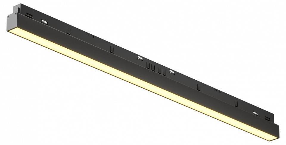 Встраиваемый светильник Maytoni Basis TR030-2-24W2.7K-B