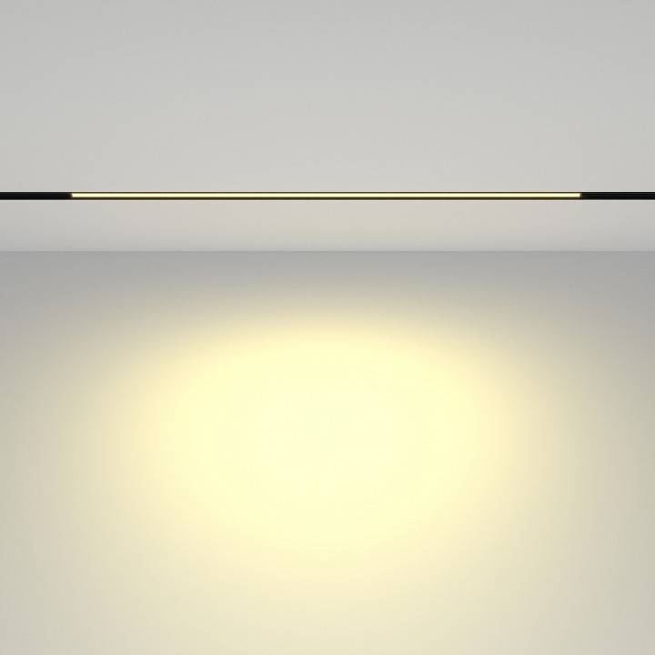 Встраиваемый светильник Maytoni Basis TR030-2-24W2.7K-B