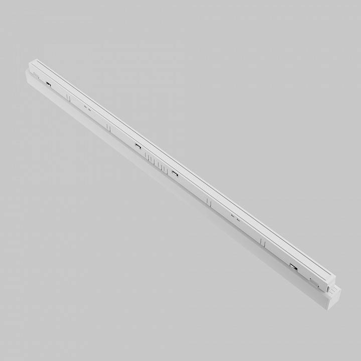 Встраиваемый светильник Maytoni Basis TR030-4-24W3K-WW-DS-W