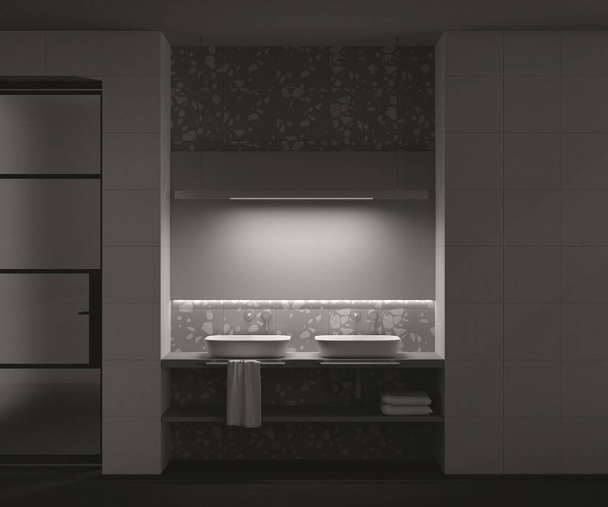 Встраиваемый светильник Maytoni Basis TR030-4-30WTW-DD2-W