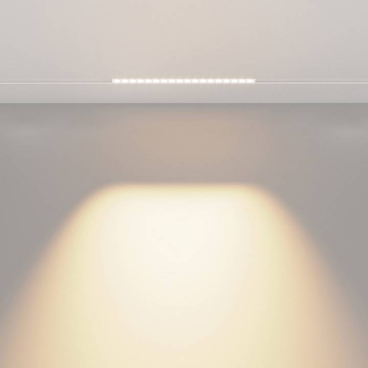 Встраиваемый светильник Maytoni Points 18 Вт Tunable White TR031-4-18WTW-DD2-W