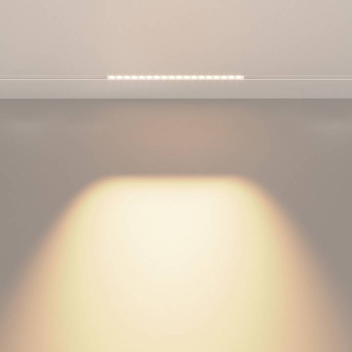 Встраиваемый светильник Maytoni Points 18 Вт Tunable White TR031-4-18WTW-DD2-W