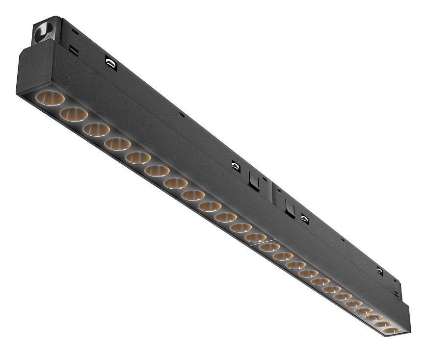 Встраиваемый светильник Maytoni Points 24 Вт Tunable White TR031-4-24WTW-M-DSZ-B