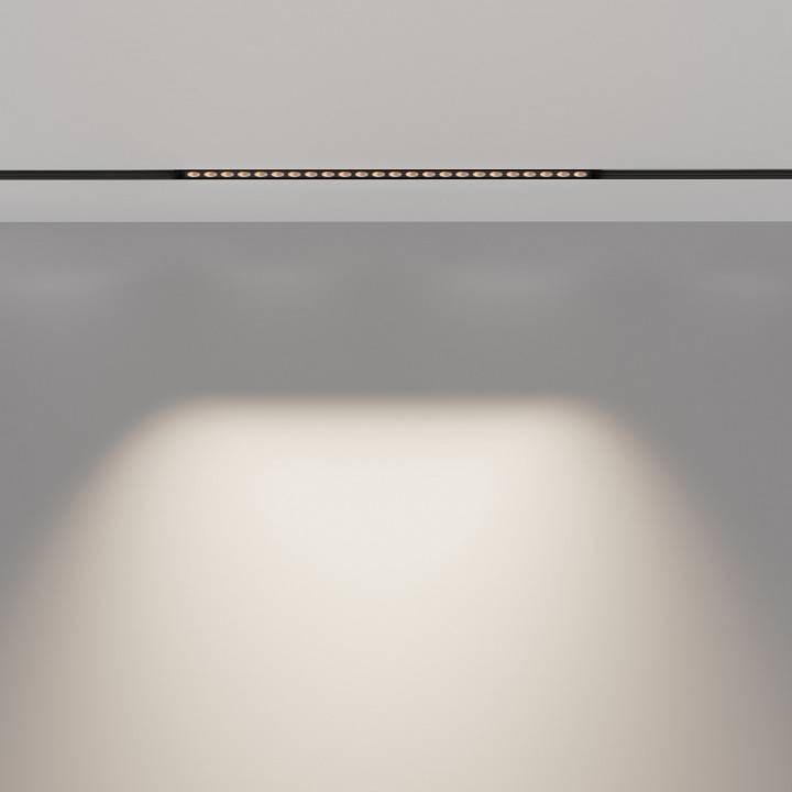 Встраиваемый светильник Maytoni Points 24 Вт Tunable White TR031-4-24WTW-M-DSZ-B