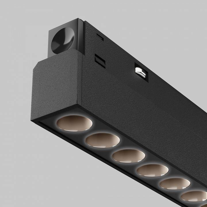 Встраиваемый светильник Maytoni Points 24 Вт Tunable White TR031-4-24WTW-M-DSZ-B