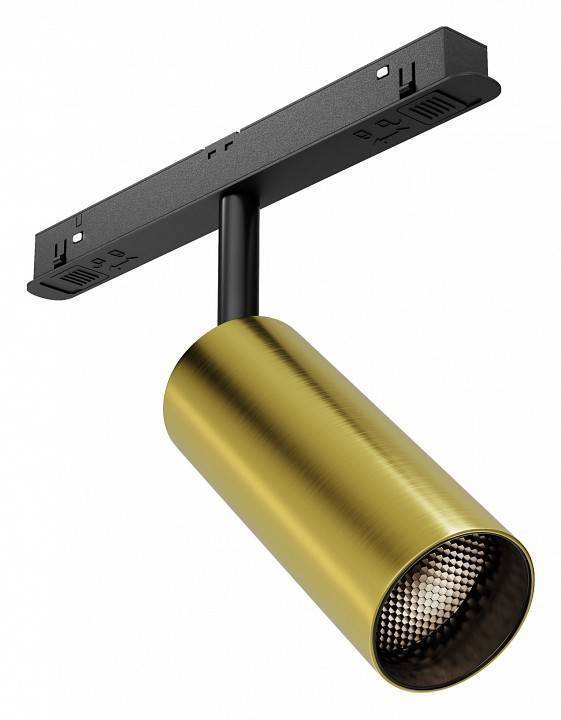 Светильник на штанге Maytoni Focus LED TR032-2-12W4K-M-BBS