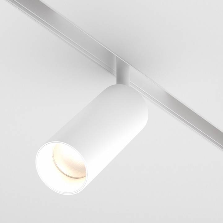 Светильник на штанге Maytoni Focus LED TR032-2-12W4K-S-W