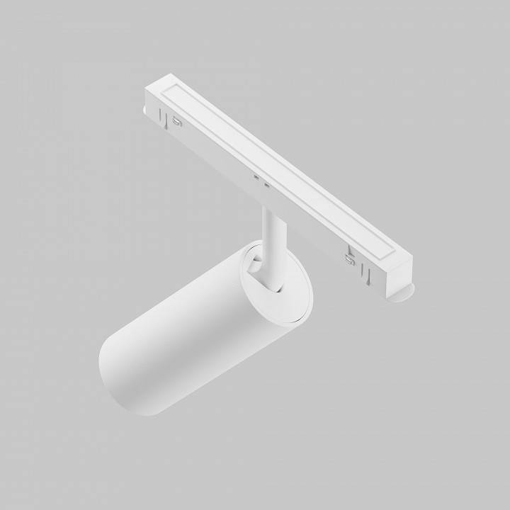 Трековый светильник Maytoni Focus LED 12 Вт 3000 K TR032-4-12W3K-S-DS-W