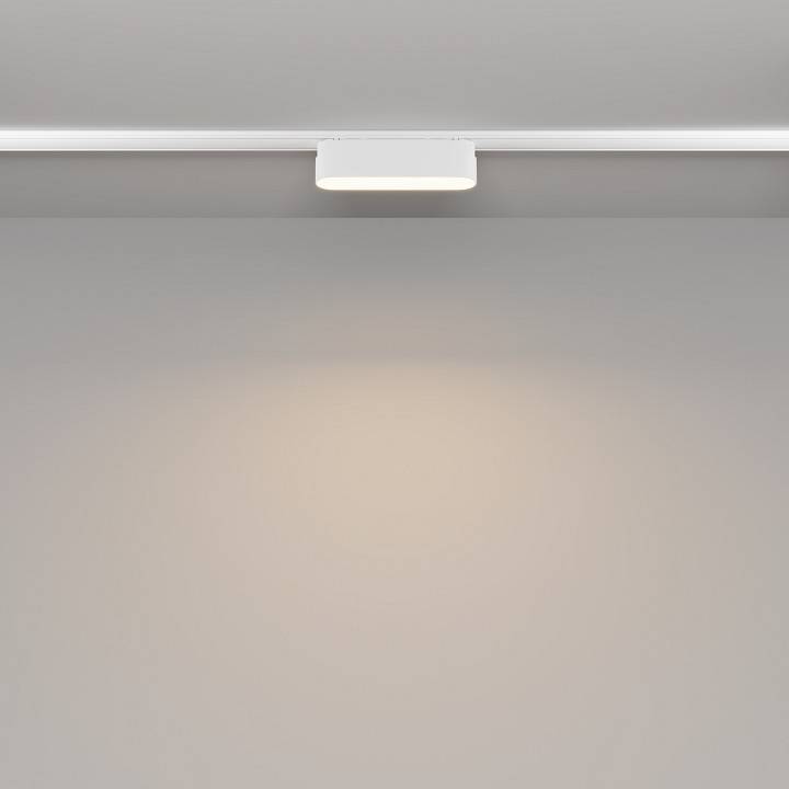 Накладной светильник Maytoni Basis TR080-1-6W3K-W