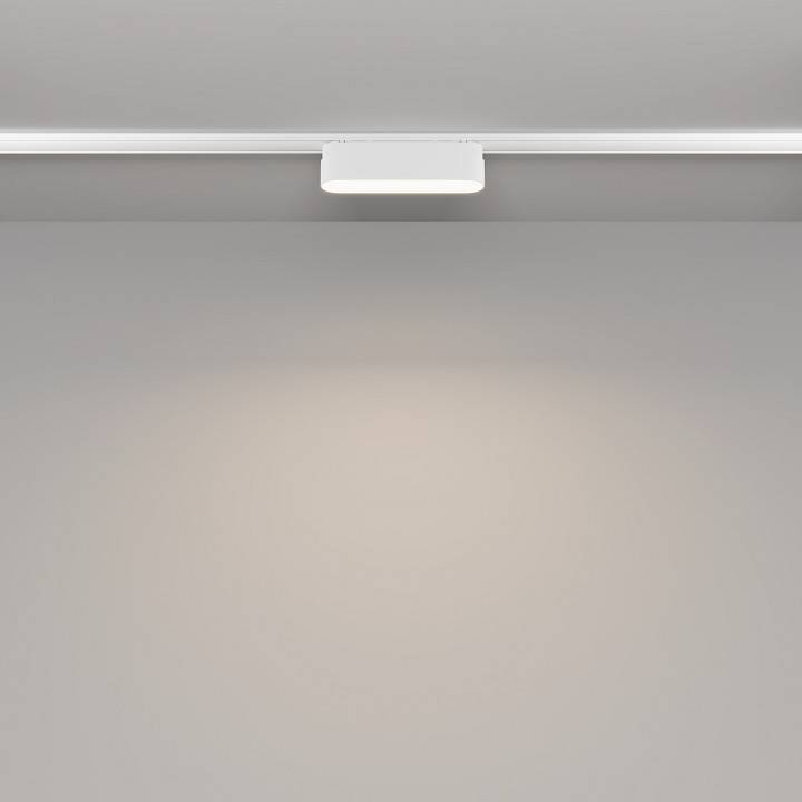 Накладной светильник Maytoni Basis TR080-1-6W4K-W