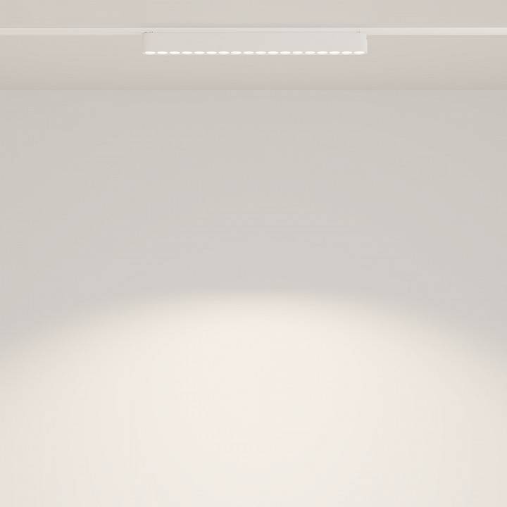 Накладной светильник Maytoni Points TR082-1-18W4K-M-W