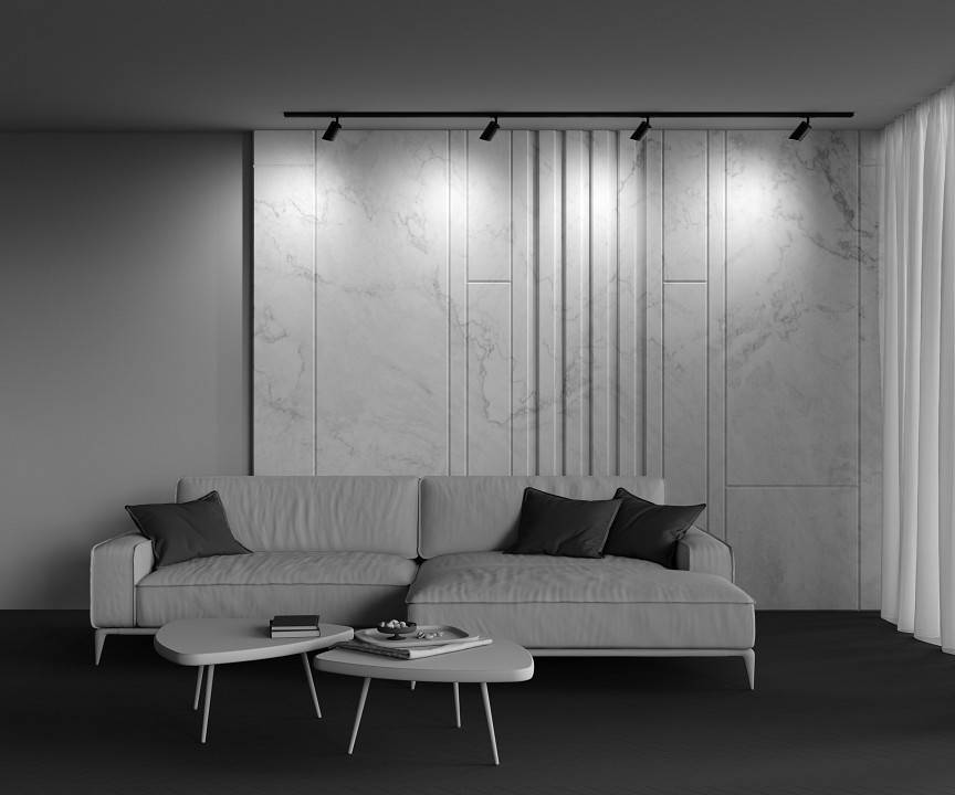 Светильник на штанге Maytoni Lipari TR087-1-GU10-B