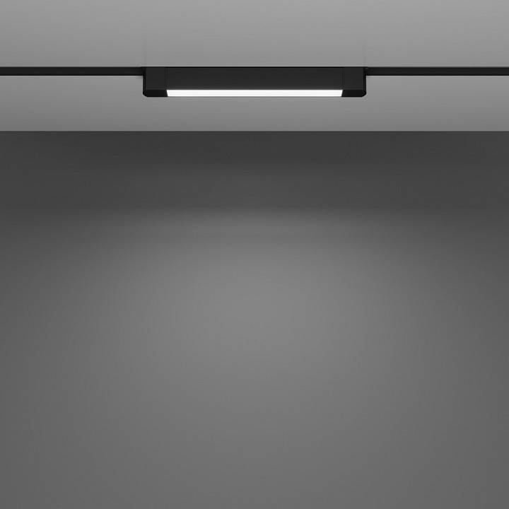 Накладной светильник Maytoni Basis Rot TR104-1-10W4K-B