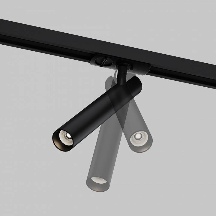 Светильник на штанге Maytoni Focus T TR141-1-6W3K-M-B