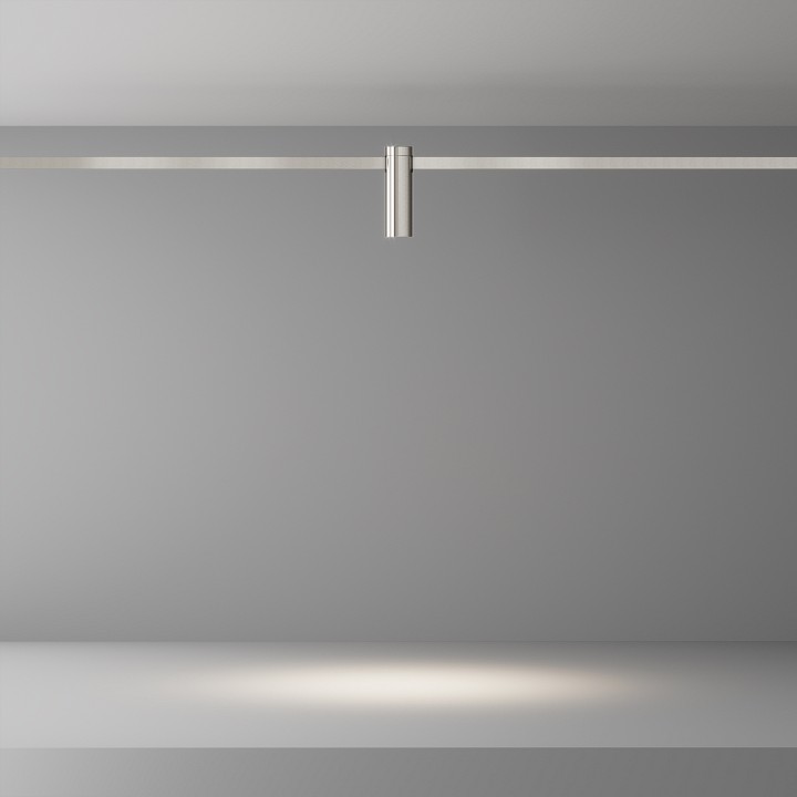 Трековый светильник Maytoni Focus LED 5 Вт 4000 К TR143-1-5W4K-W-PT