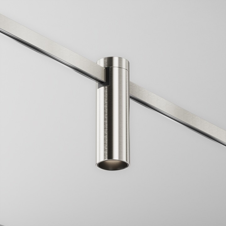 Трековый светильник Maytoni Focus LED 5 Вт 4000 К TR143-1-5W4K-W-PT