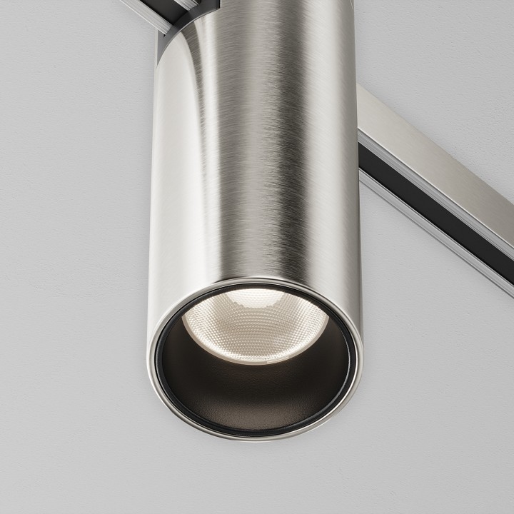 Трековый светильник Maytoni Focus LED 5 Вт 4000 К TR143-1-5W4K-W-PT