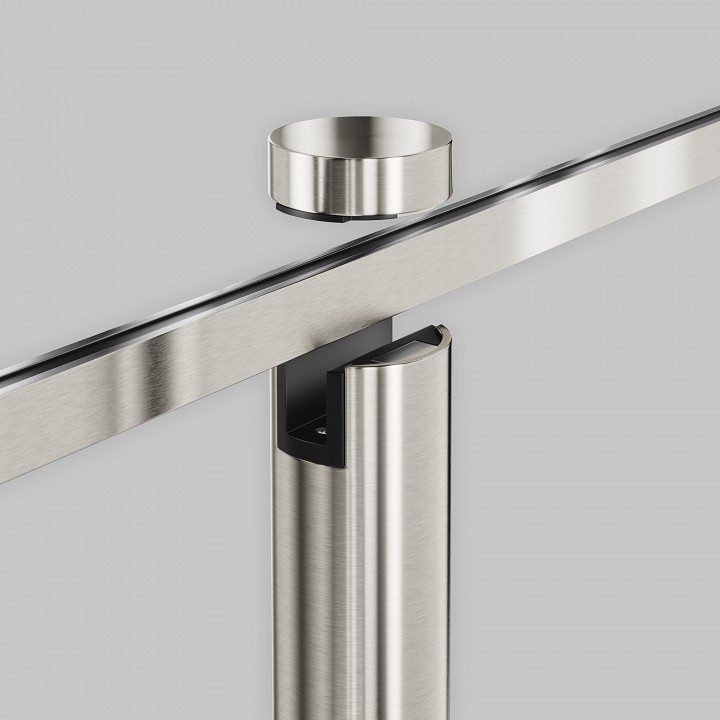 Трековый светильник Maytoni Focus LED 5 Вт 4000 К TR143-1-5W4K-W-PT