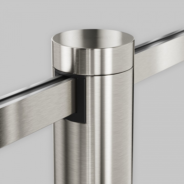 Трековый светильник Maytoni Focus LED 5 Вт 4000 К TR143-1-5W4K-W-PT