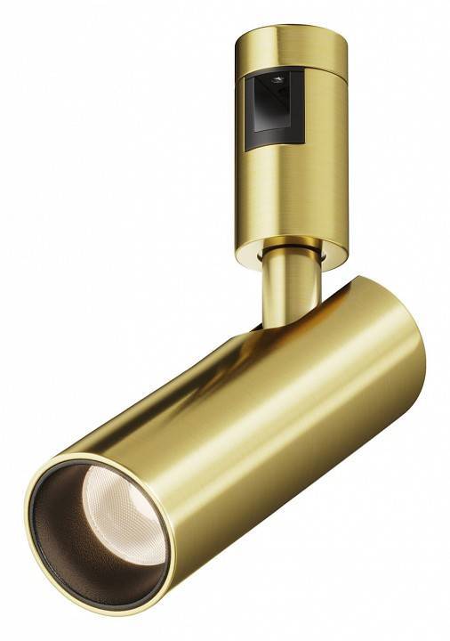 Трековый светильник Maytoni Focus Led 12 Вт 3000 K TR144-1-12W3K-W-BS