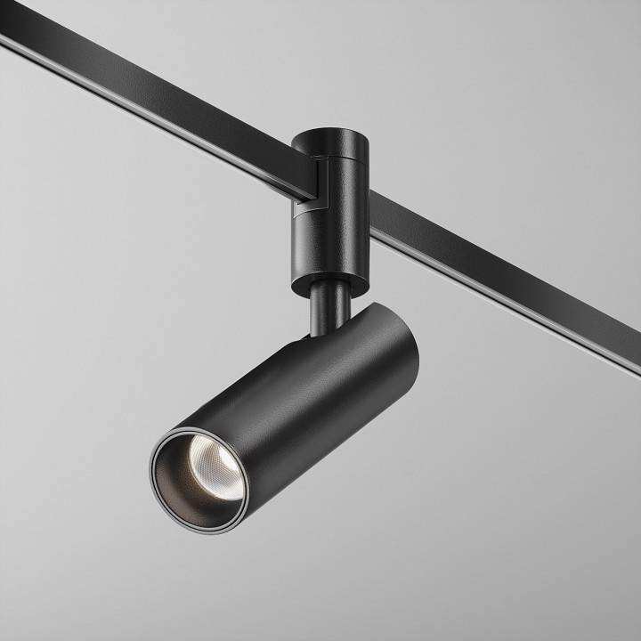 Светильник на штанге Maytoni Focus Led TR144-1-12W4K-W-B