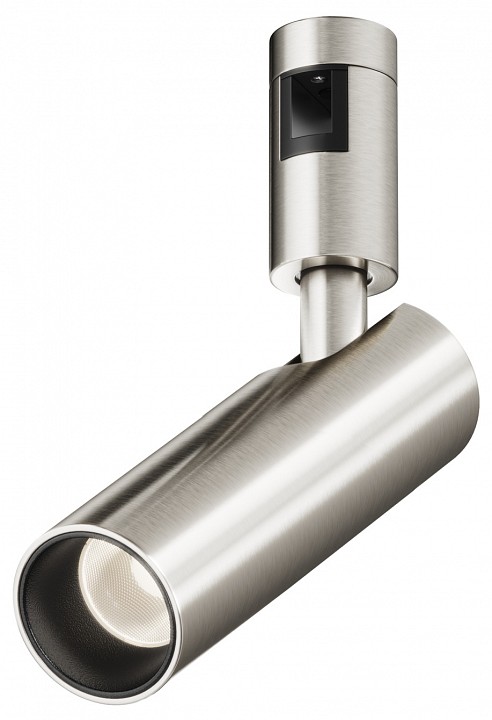 Трековый светильник Focus Led TR144-1-12W4K-W-PT