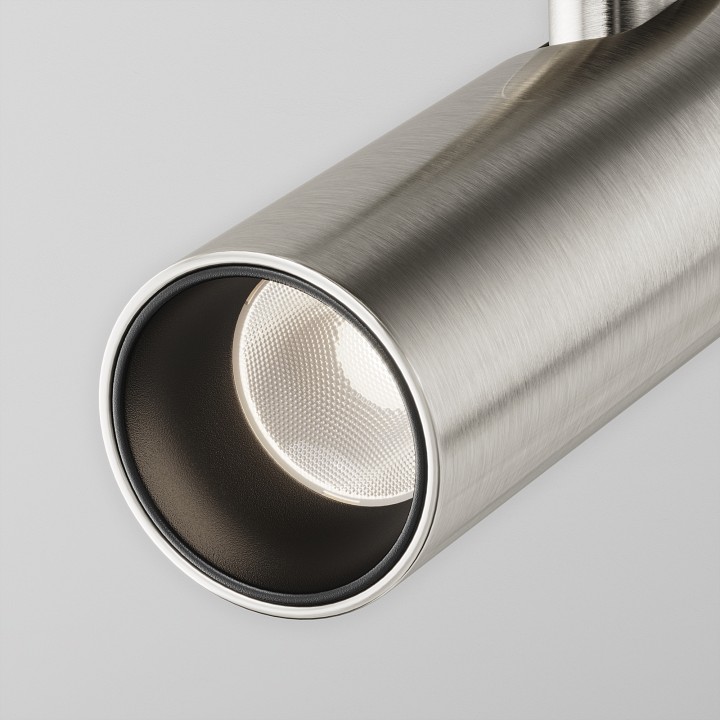 Трековый светильник Focus Led TR144-1-12W4K-W-PT