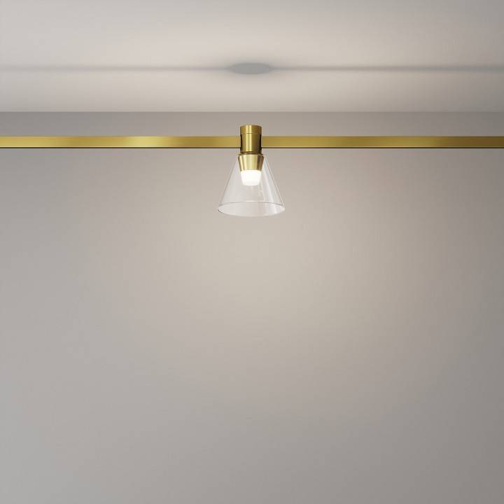 Накладной светильник Maytoni Bianca TR147-1-3W4K-BS