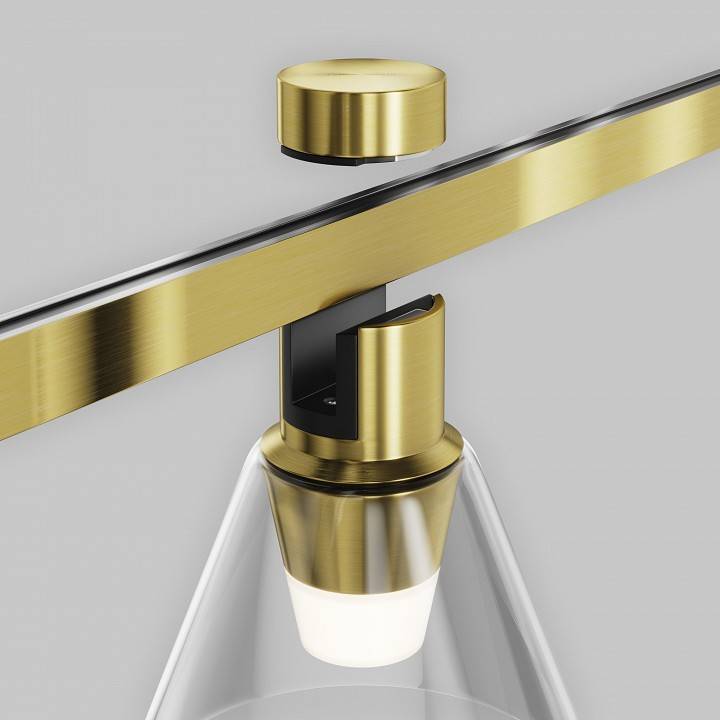 Накладной светильник Maytoni Bianca TR147-1-3W4K-BS