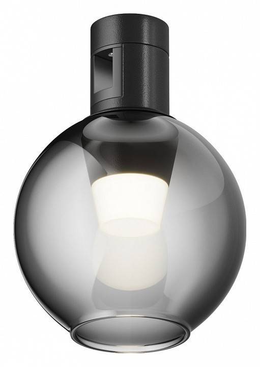 Накладной светильник Maytoni Bubble TR148-1-3W3K-B