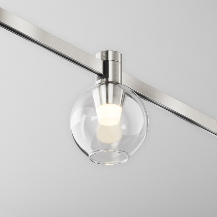 Накладной светильник Maytoni Bubble TR148-1-3W3K-PT