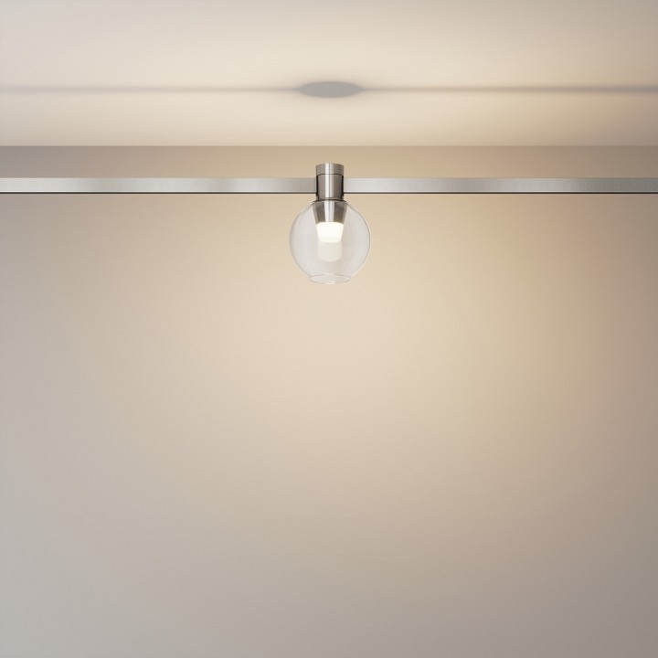 Накладной светильник Maytoni Bubble TR148-1-3W3K-PT