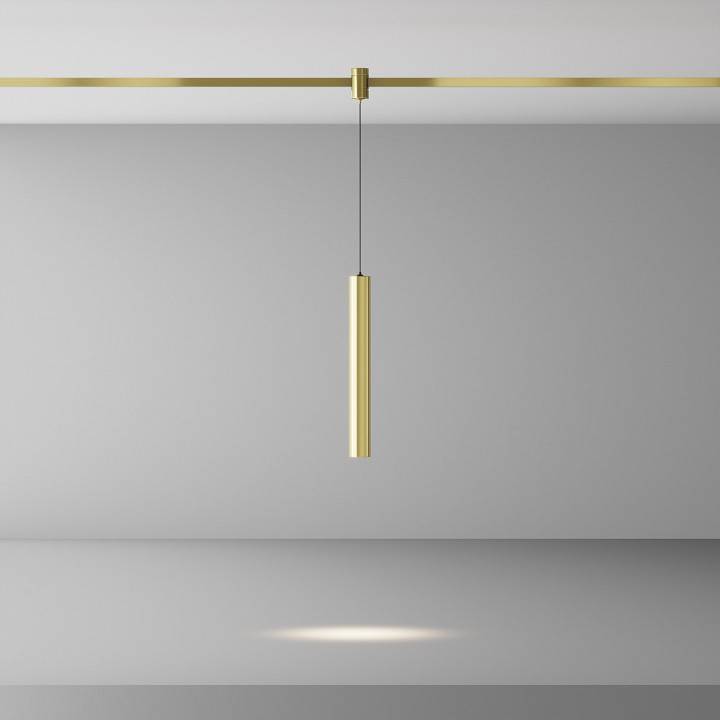 Подвесной светильник Maytoni Focus Led TR155-1-5W4K-BS