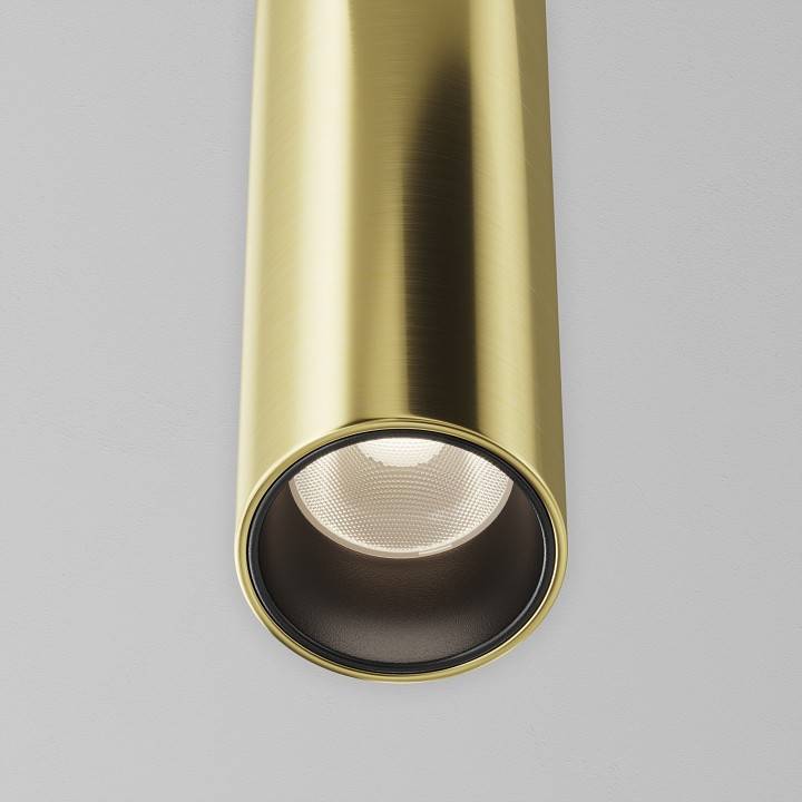 Подвесной светильник Maytoni Focus Led TR155-1-5W4K-BS