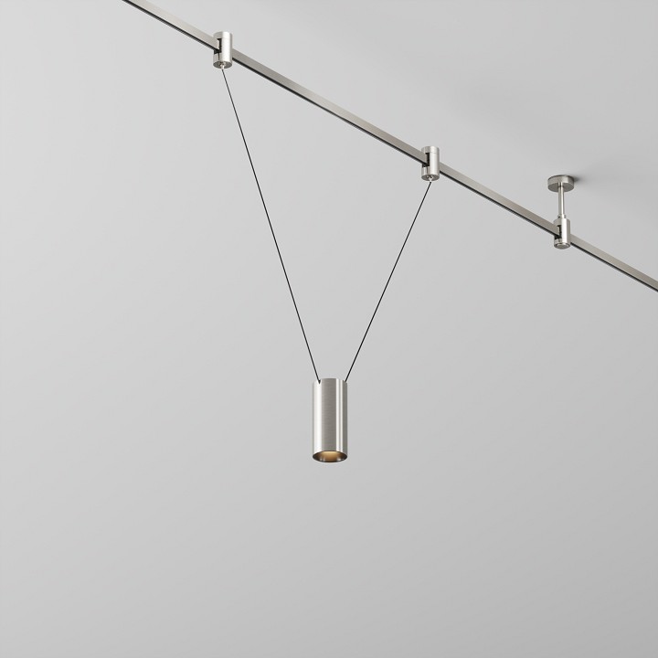 Подвесной светильник Focus Led TR157-1-12W3K-PT