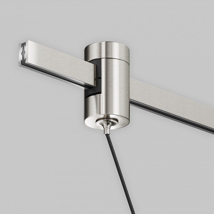 Подвесной светильник Focus Led TR157-1-12W3K-PT