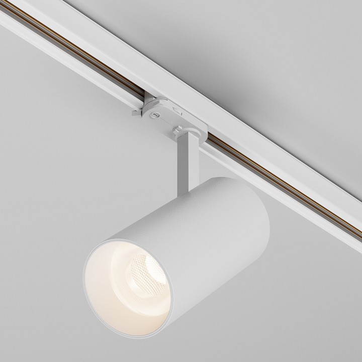 Светильник на штанге Focus Led TR197-3-40WCCT-M-W