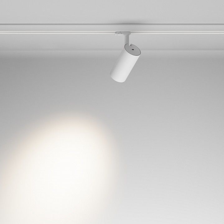 Светильник на штанге Focus Led TR197-3-40WCCT-M-W