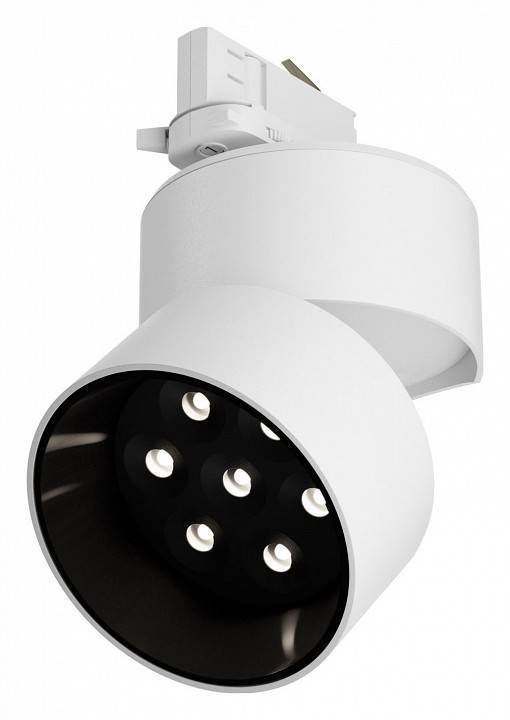 Накладной светильник Maytoni Alfa 15 Вт 4000 К TR199-3-15W4K-M-W