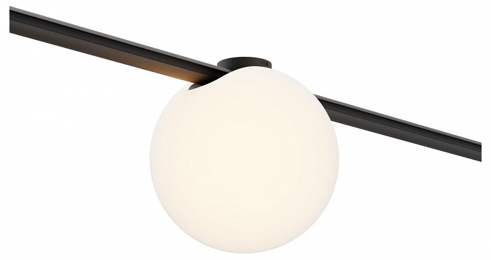 Накладной светильник Maytoni Technical Luna TR236-1-5W3K-B