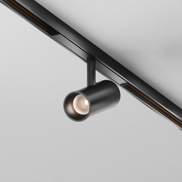 Светильник на штанге Maytoni Technical Focus Led TR243-4-5WTW-DD2-B