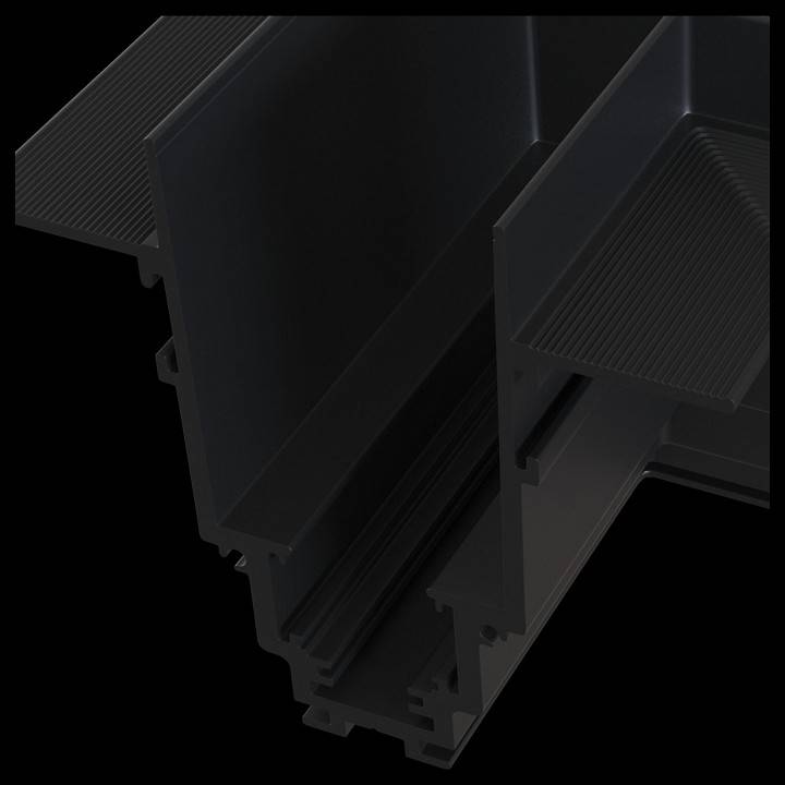 Соединитель угловой внутренний для треков Maytoni Accessories for tracks TRA004CL-22B