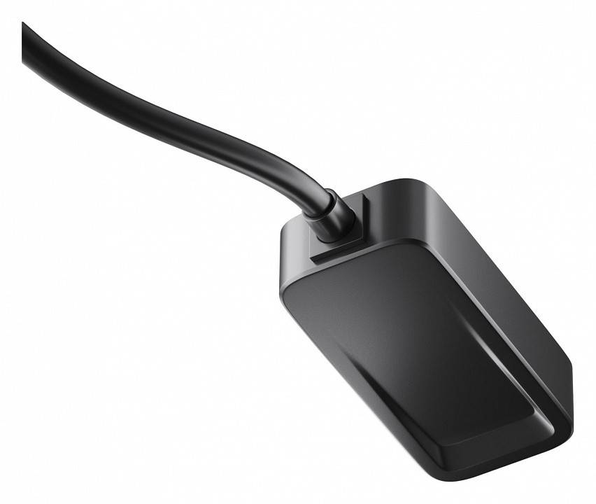 Токопровод концевой Maytoni Accessories for tracks Radity TRA084B-12B-50