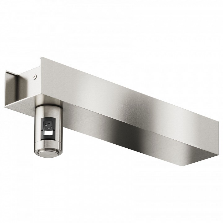 Основание на штанге с питанием Maytoni Flarity TRA155CW-BB-PT