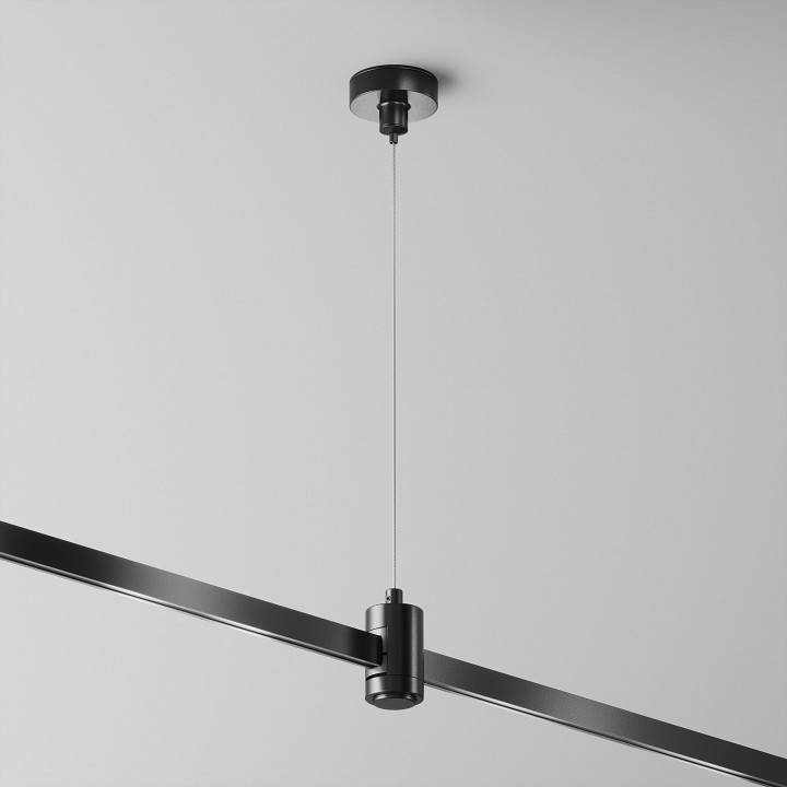 Подвес для трека Maytoni Flarity TRA157SW-S1-B