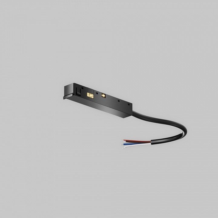 Токопровод концевой Maytoni Technical  TRA239B-42B