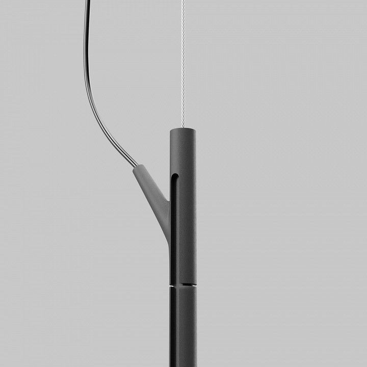 Трек подвесной Maytoni Technical  TRX233-VL-1B