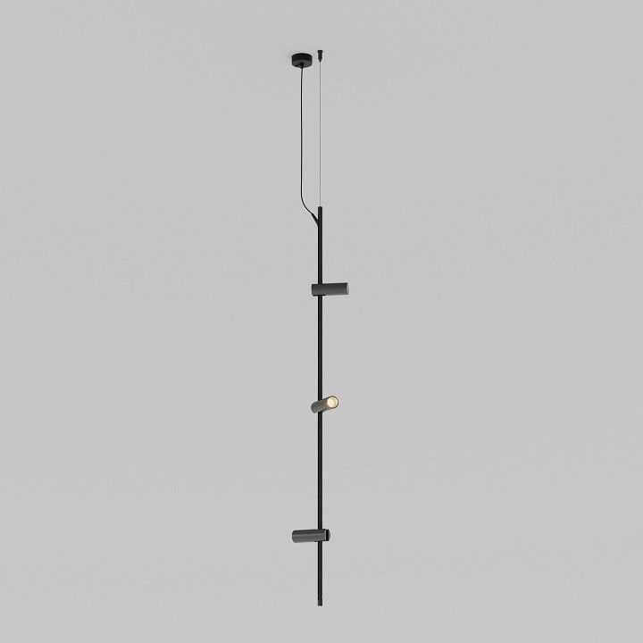 Трек подвесной Maytoni Technical  TRX233-VL-1B
